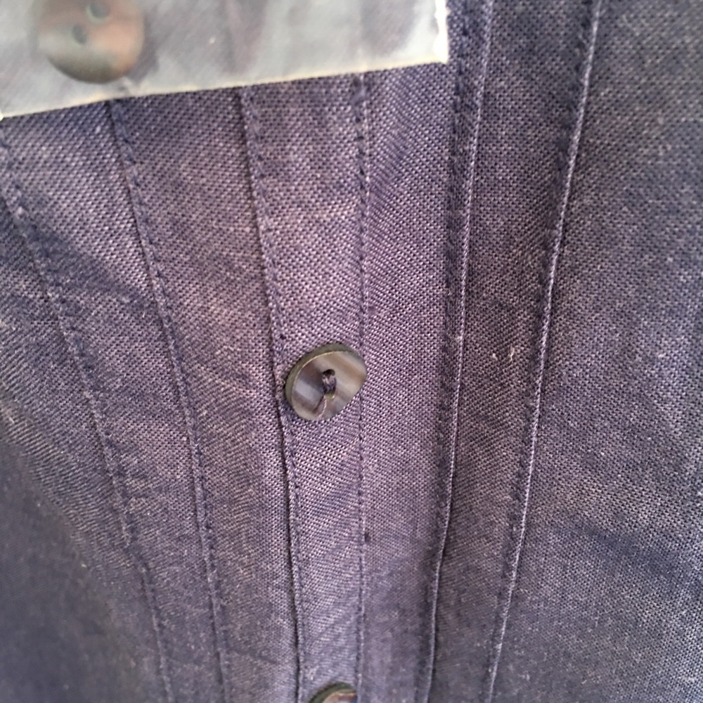 NWT Avenue linen blend sleeveless dress - Picture 4 of 4